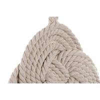 Wanddecoratie DKD Home Decor Touw Vlechten Boho - thumbnail