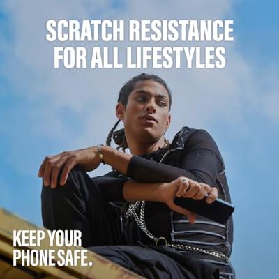 PanzerGlass Ultra-Wide Fit SAFE95536 Screenprotector (glas) Apple iPhone 15 Plus 1 stuk(s) PanzerGlass Ultra-Wide Fit SAFE95536 Screenprotector (glas) Apple iPhone 15 Plus 1 stuk(s)