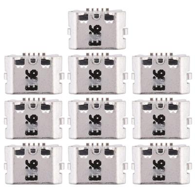 10 stuks opladen Port-Connector voor Huawei Honor 4A