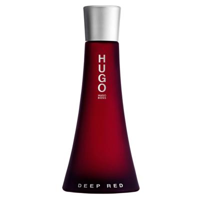 Hugo Boss eau de parfum spray deep red 90ml dames