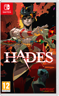 Hades Collector's Edition