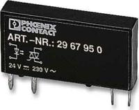Phoenix Contact Halfgeleiderrelais 2967950 750 mA Schakelspanning (max.): 253 V/AC 10 stuk(s) - thumbnail