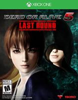 Dead or Alive 5 Last Round - thumbnail