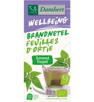 Damhert Brandnetelthee bio 20 Zakjes - thumbnail