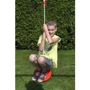Bongers Speelgoed Playfun schommel schijf, doorsnee 28,5 cm
