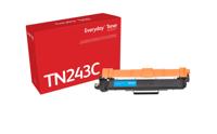 Xerox Toner vervangt Brother TN-243C Compatibel Cyaan 1000 bladzijden Everyday 006 R 04581 - thumbnail