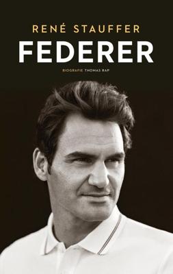 Federer - René Stauffer - ebook