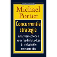 Concurrentiestrategie (Paperback) - thumbnail