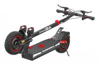 Elektrische step - URBANGLIDE - ECROSS DUO - 800 W - 10" banden - Max. 25 km/u - Actieradius tot 60 km - thumbnail