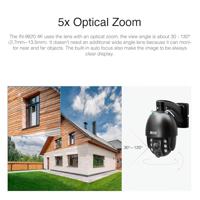 INSTAR INSTAR IN-9820 4K schwarz 18003 IP Bewakingscamera - thumbnail