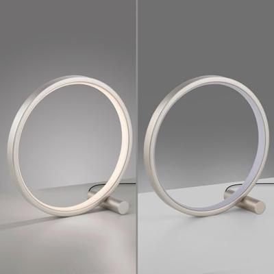 Just Light TafellampMini Ritus zilver - 15395-21