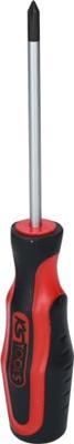 KS Tools 159.1029 1591029 Kruiskop schroevendraaier PH 1 DIN ISO 8764