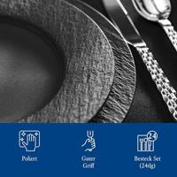 VILLEROY & BOCH - Boston - Bestekset 6 persoons 24-dlg - thumbnail