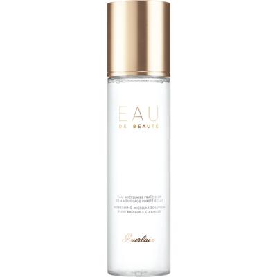 Guerlain Eau De Beaute Refreshing Micellar Cleansr 200ml Make Up Base Dames Guerlain Eau De Beaute Refreshing Micellar Cleansr 200ml Make Up Base Dames