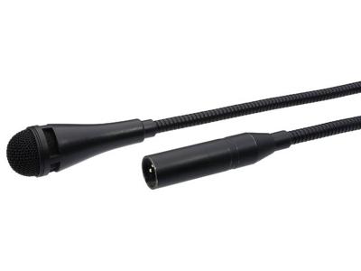 Monacor DMG-700 Spraakmicrofoon Zwanenhals Zendmethode:Kabelgebonden Microfoon (3.5 mm jackplug), Microfoon (6.3 mm jackplug) Kabelgebonden