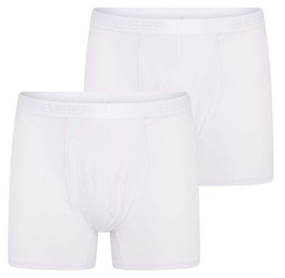 Beeren Ondergoed Boxershort Dylan White (2 pack)