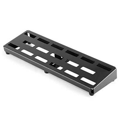 RockBoard DUO 2.1 B pedalboard met gig bag