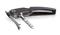 Vacu Vin Single Pull Corkscrew Black - thumbnail