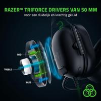 Razer Blackshark V2 X Bedraad Zwart - thumbnail