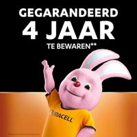 Duracell hoortoestelbatterijen DA13, blister van 6 stuks - thumbnail