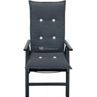 Tuinkussen Baltimore antraciet - thumbnail