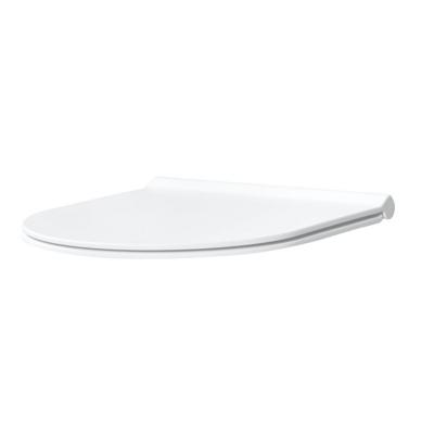 XenZ Closetzitting Gio Softclose Glans Wit