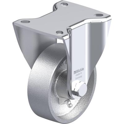 Blickle BH-G 100G-1 Bokwiel Wieldiameter: 100 mm Draagvermogen (max.): 400 kg 1 stuk(s)