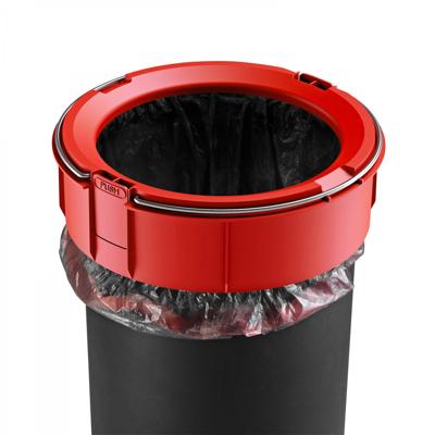 Hailo 0504-010 Pure S Pedaalemmer 3L RVS Hailo 0504-010 Pure S Pedaalemmer 3L RVS