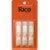 D&apos;Addario Woodwinds RIA0330 Rico Sopraansaxofoonriet, 3.0, 3-pack, Unfiled