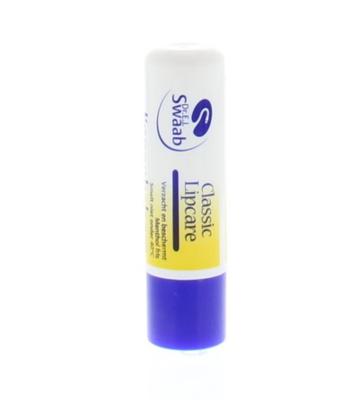 Dr. Swaab Lippenbalsem classic met UV filter 4.8 Gram