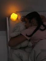 Cube B(TM) mobiel nachtlampje CLOUD B beige - thumbnail