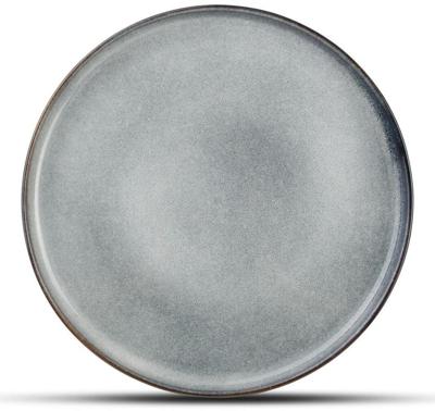 ONA Dinerborden Duna Blue ø 27 cm - 4 Stuks