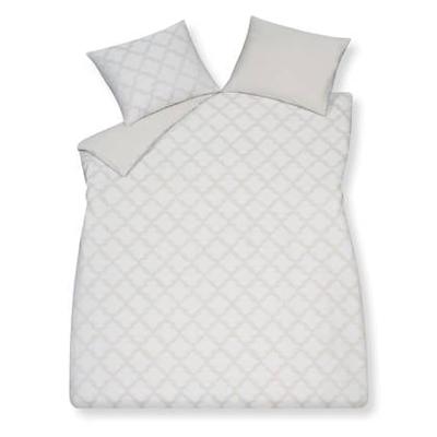 Vandyck purity napoli cream tan Dekbedovertrek