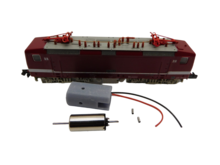 micromotor NA031 motor ombouwset voor Arnold BR 143, 243 (DB, DR, SOB) micromotor NA031 motor ombouwset voor Arnold BR 143, 243 (DB, DR, SOB)