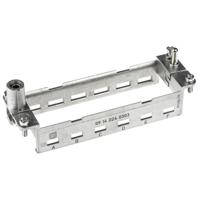 HARTING Industriële connector serie HAN DD-module - inzetstukken 09140240303 Inhoud: 1 stuk(s) - thumbnail