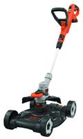 Grasmaaier Black & Decker STC1820CM-QW 18 V - thumbnail