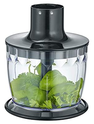 Severin SM 3793 - Staafmixer - Zwart