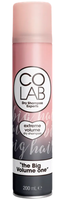 Colab Dry Shampoo Xtreme Volume