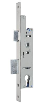 Ivana dag- en nacht smaldeurslot - doornmaat 35 mm - PC 92 mm - links/rechts