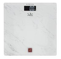 Digitale Personenweegschalen JATA 517 150 kg Wit 150 kg Batterijen x 2 - thumbnail