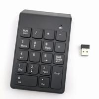 Draadloos Numeriek Toetsenbord Keypad - thumbnail