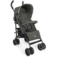 HAUCK - Kinderwagen - Fold N Care - 4 wielen - Olijfgroen - thumbnail