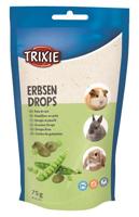 TRIXIE KNAAGDIER DROPS ERWTEN 75 GR - thumbnail