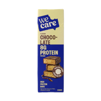 Wecare Chocolate High Protein Bars - thumbnail