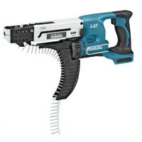 Makita DFR550ZJ schroefautomaat 18V - excl. accu en lader in Mbox - thumbnail