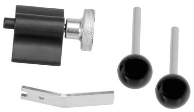 Facom aanvullende koffer voor de afstelsets dt.vag-a audi/ vw / seat / skoda - DT.VAG-D2