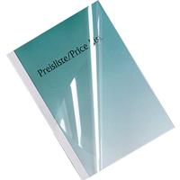 GBC Thermobindmappen IB370014 DIN A4 Wit - thumbnail