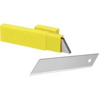 Stanley Afbreekmesjes 25mm - 10 stuks/dispenser - thumbnail