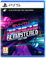 Synth Riders - Remastered Edition (PSVR2 Required) - thumbnail