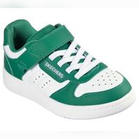 Baskets Quick Street SKECHERS® groen - thumbnail